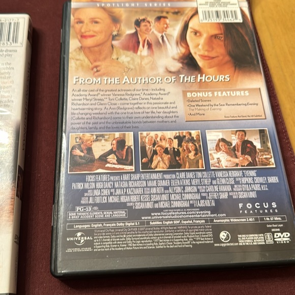 *Meryl Streep Dancing at Lughnasa & Evening - Picture 3 of 3